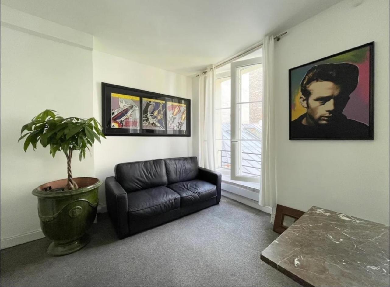 La Galerie Des Archives-Unique And Elegant Gem-Marais Apartman Párizs Kültér fotó